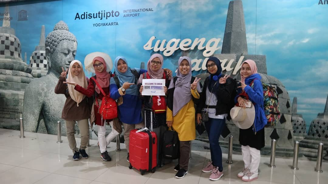 Enjoy Your Holiday Jogja-日惹必去景点