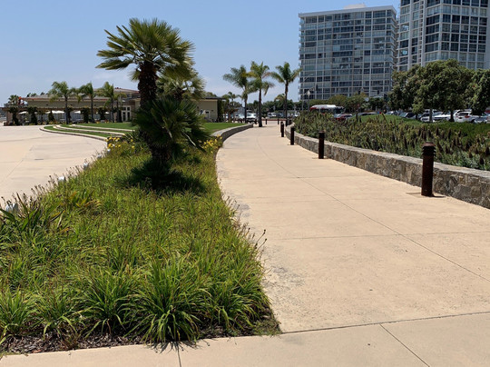 Glorietta Bay Promenade-科罗纳多必去景点