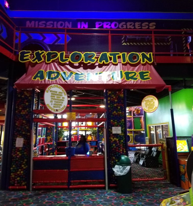 Odyssey Fun World-廷利公园必去景点