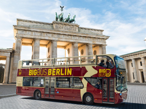 Big Bus Tours Berlin
