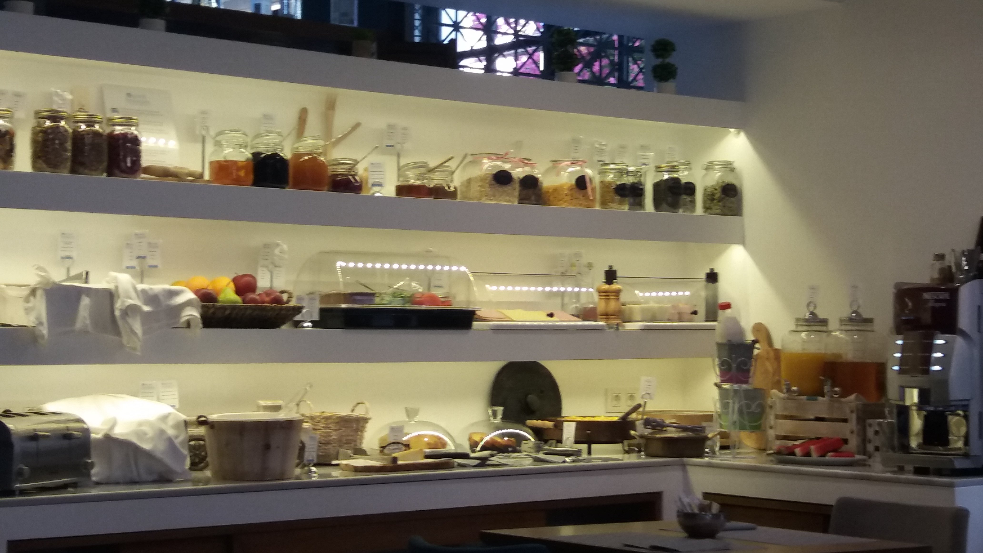 Mirabel City Center Hotel-餐饮