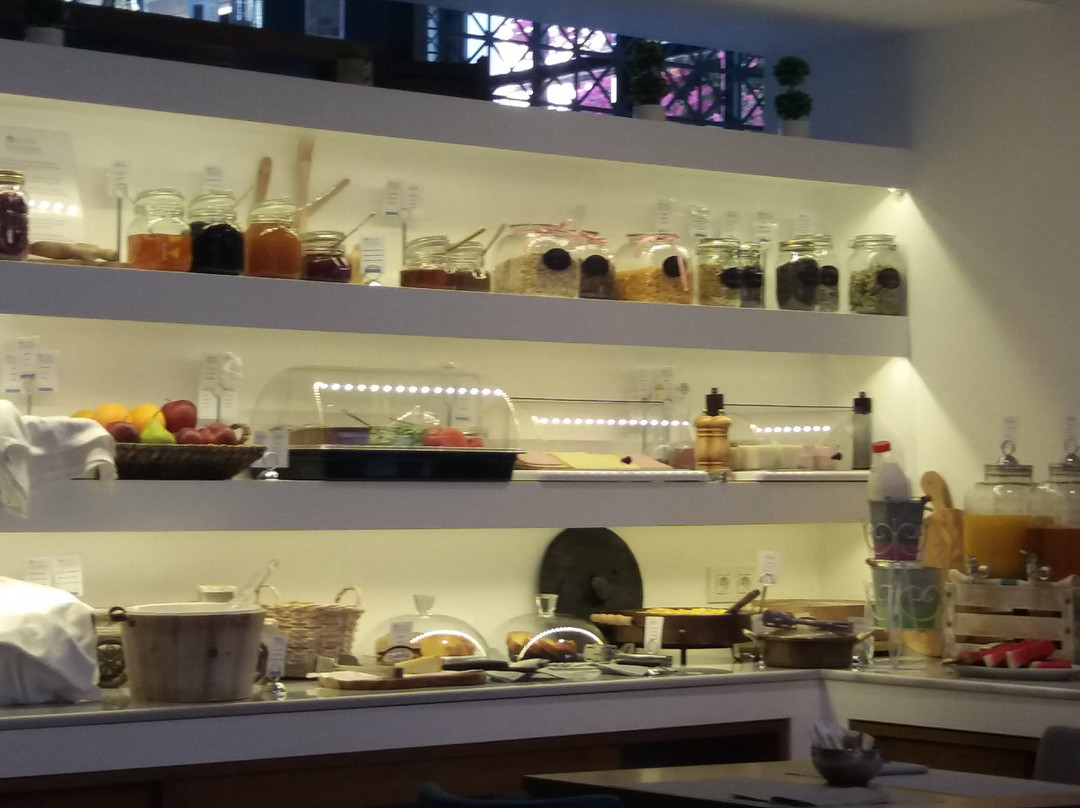 Mirabel City Center Hotel主图