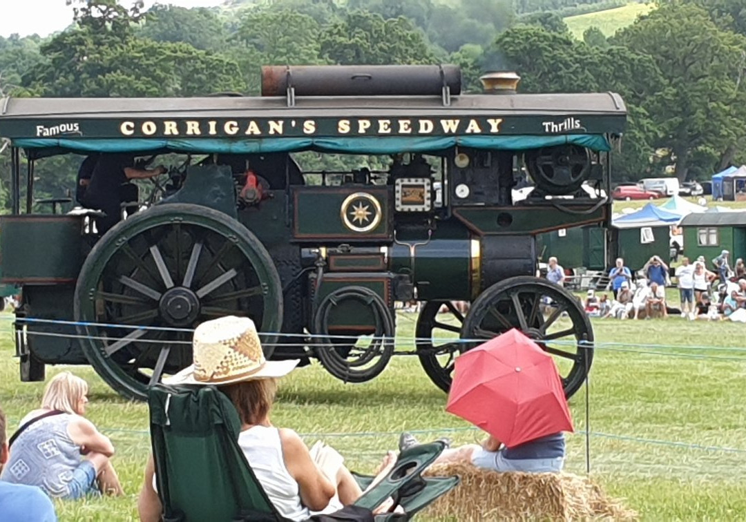 The Sussex Steam Rally景点图片