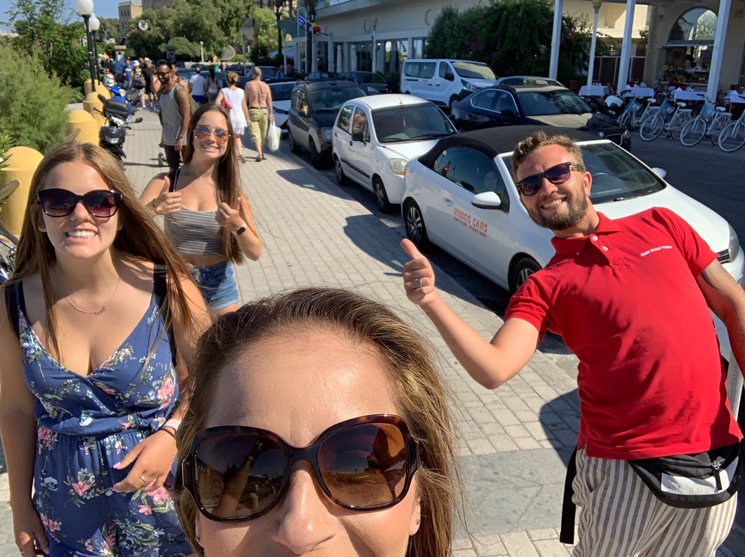 Segway Rhodes-罗德城必去景点