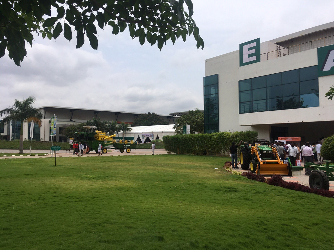 Codissia Trade Fair Complex-孔巴托必去景点