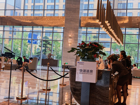 苏州知音温德姆至尊酒店主图