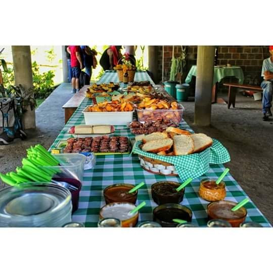 Sitio Campiol-Progresso必去景点