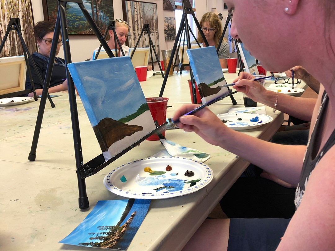 Jessica Vergeer Studios-帕里桑德必去景点