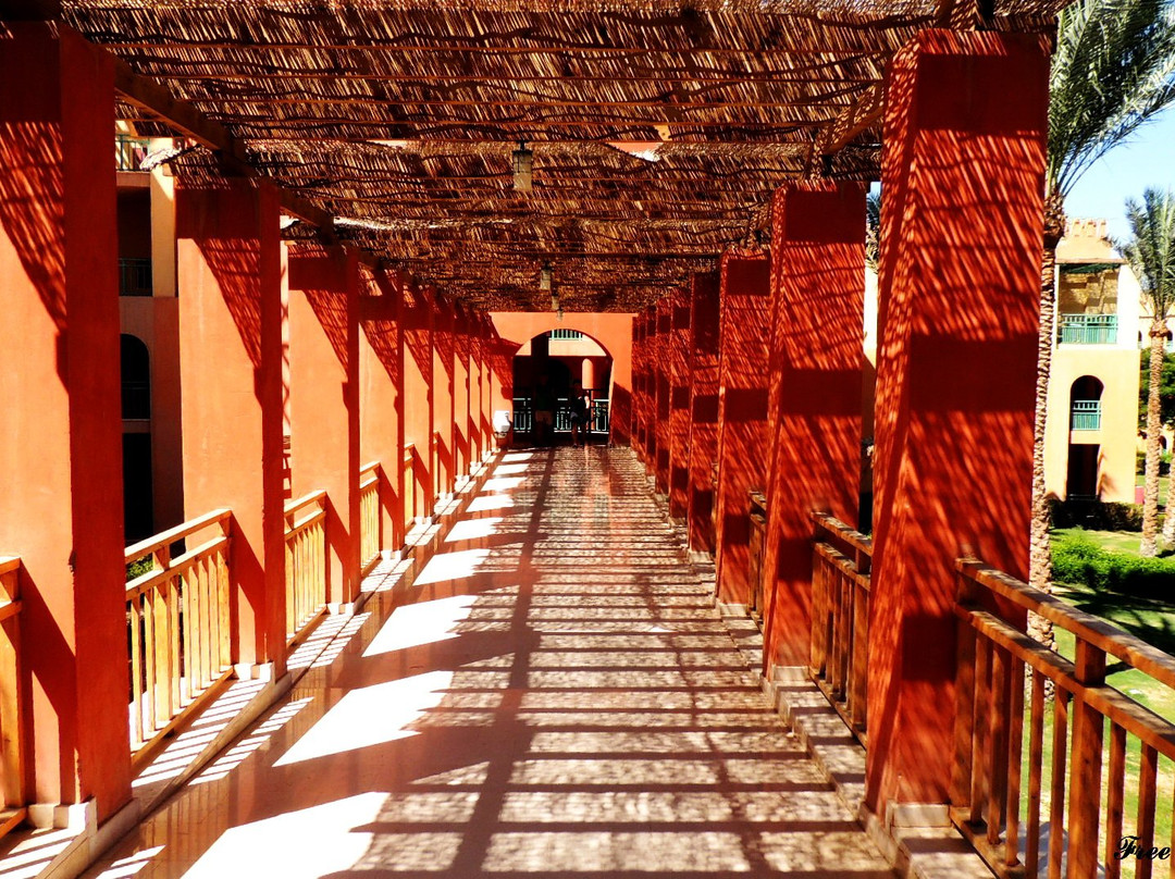 Strand Beach Resort Taba Heights主图