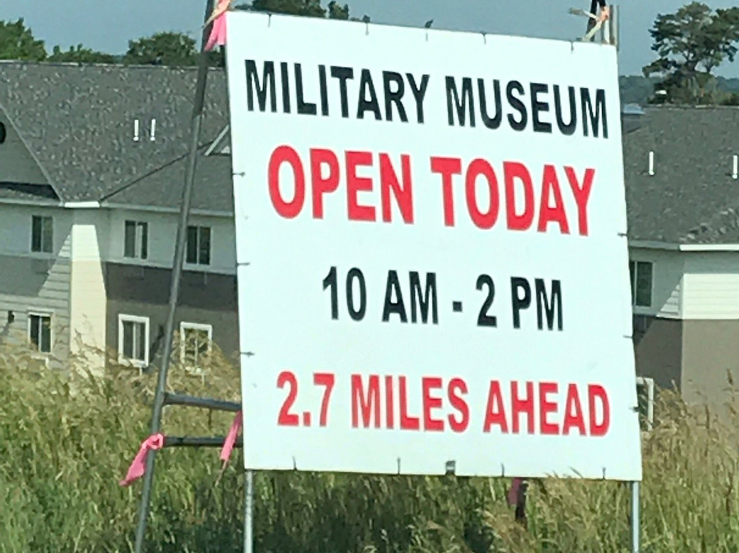 Cannon Falls Military Museum景点图片