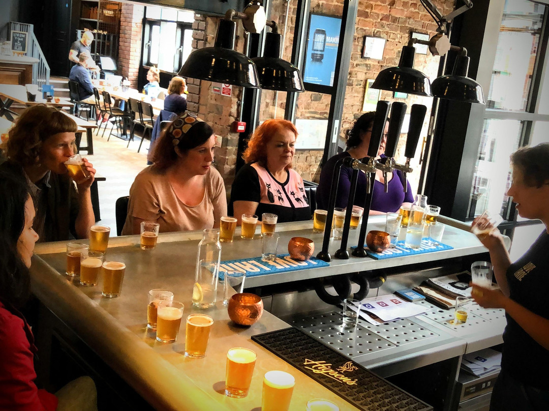 The Rambling Beer Co.-利物浦必去景点
