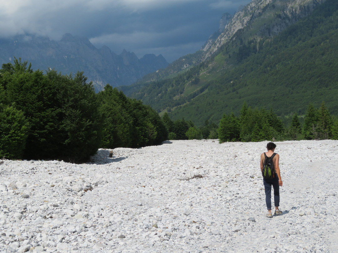 Valbona Pass-Bajram Curri必去景点
