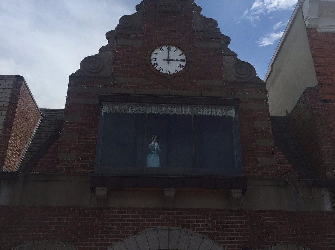 Klokkenspel-Pella必去景点