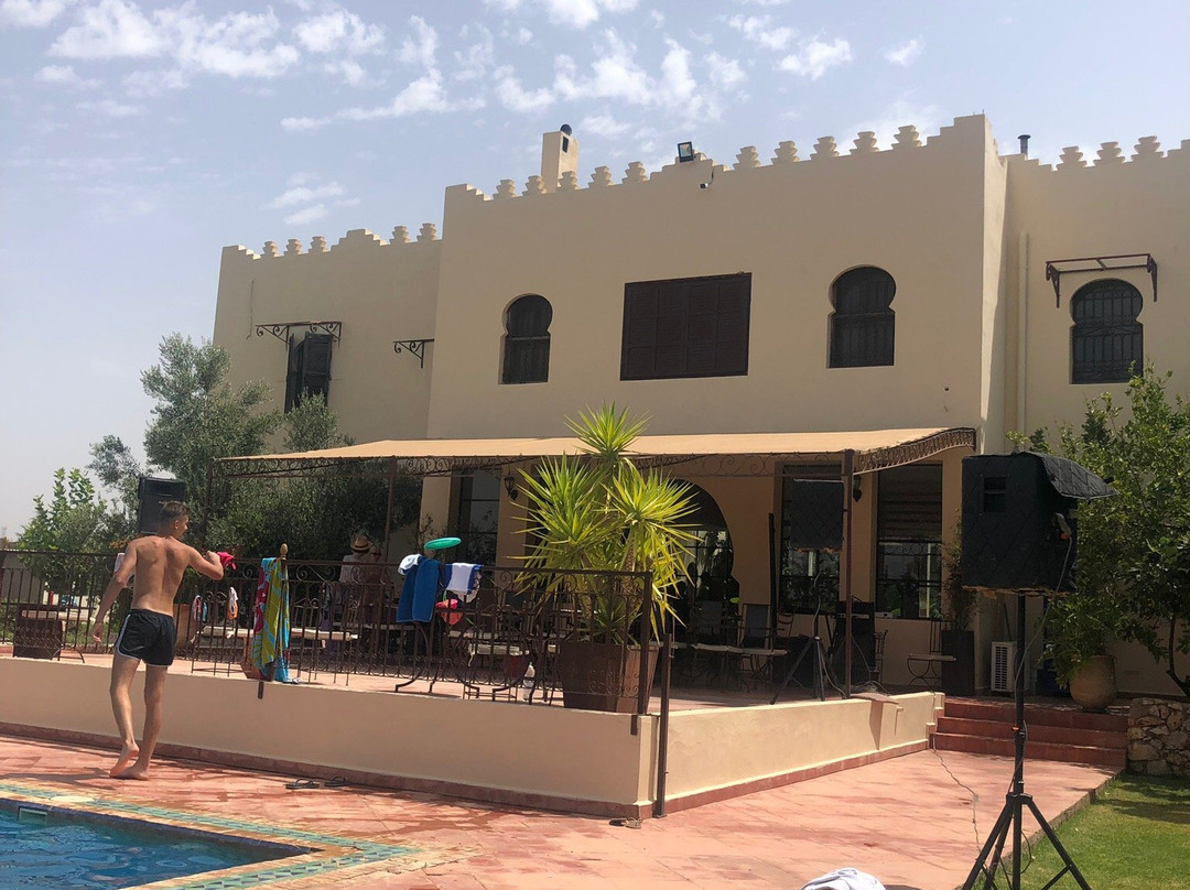 Riad Le Ksar de Fes主图