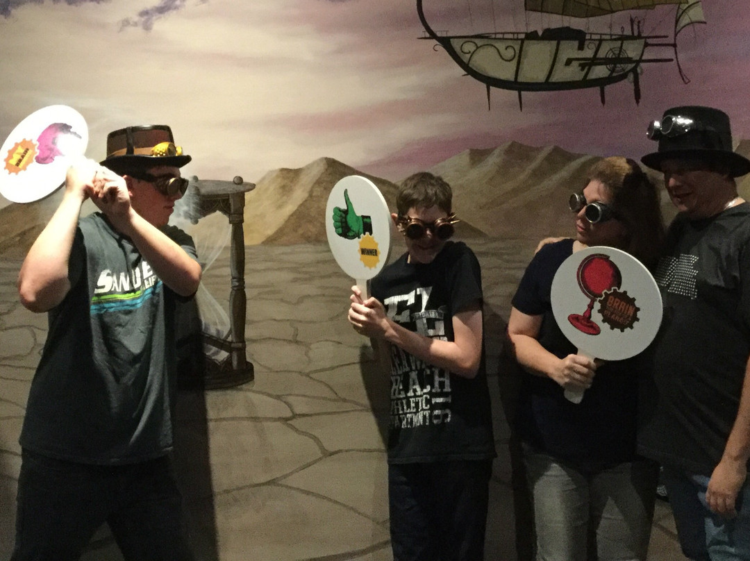 Escapology-Burnsville必去景点