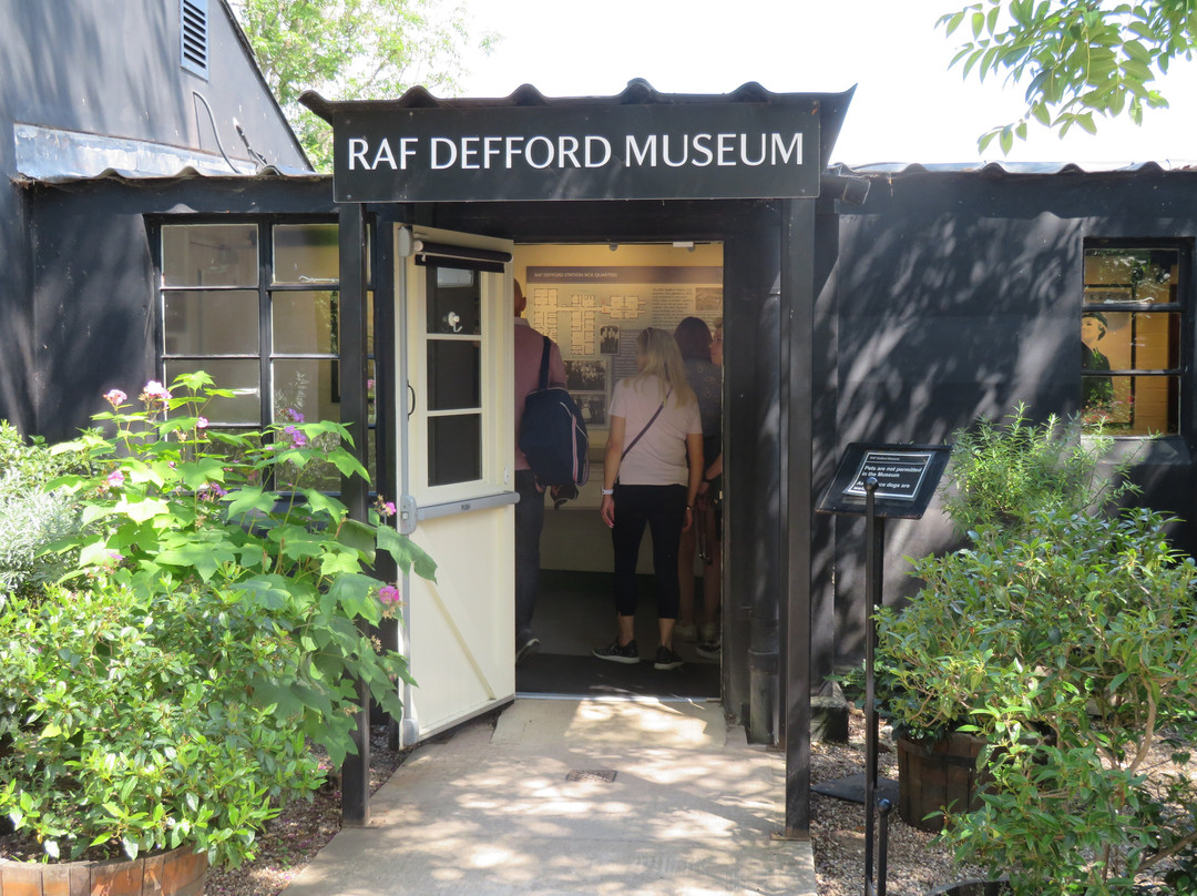 RAF Defford Museum-Defford必去景点