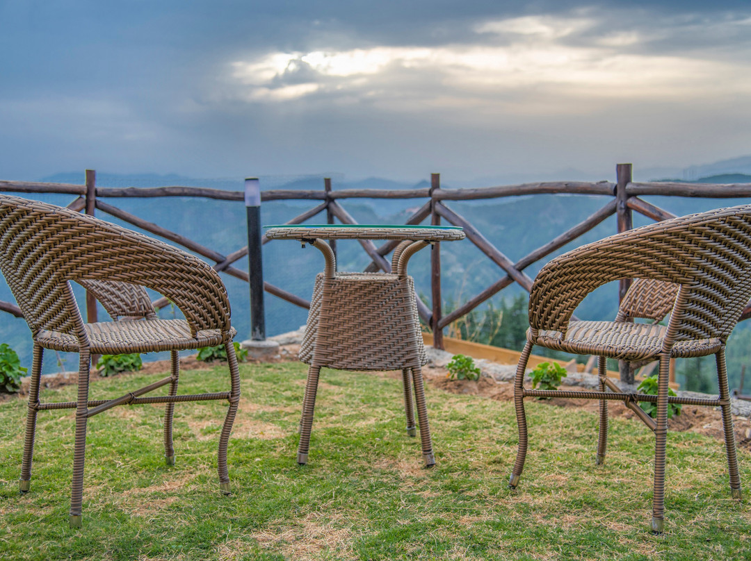 Woodays Resort主图