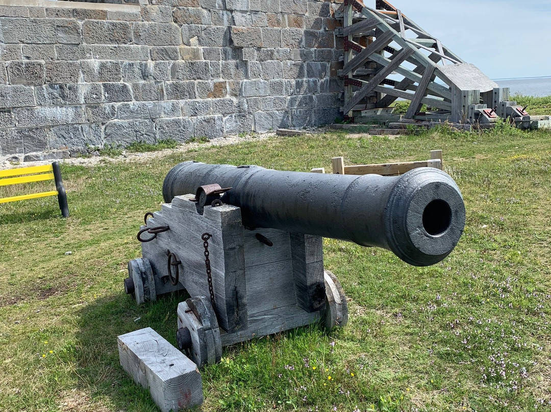 Prince of Wales Fort-丘吉尔必去景点