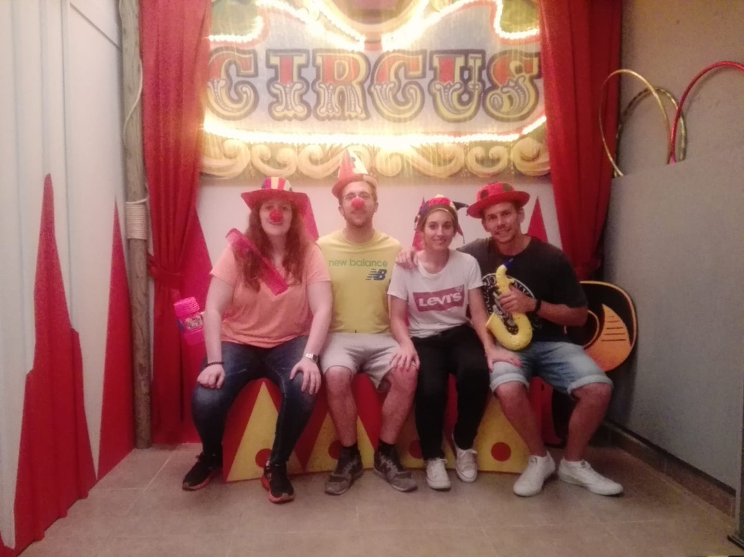 Prisma Room Escape-马塔罗必去景点