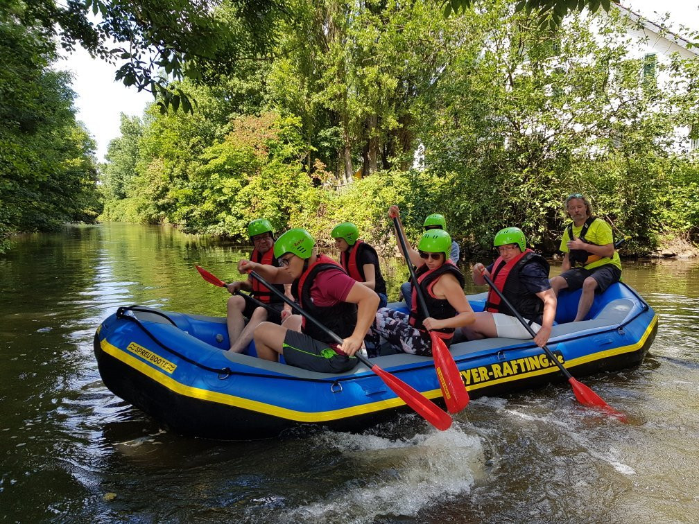 Meyer-Rafting-朗根费尔德 必去景点