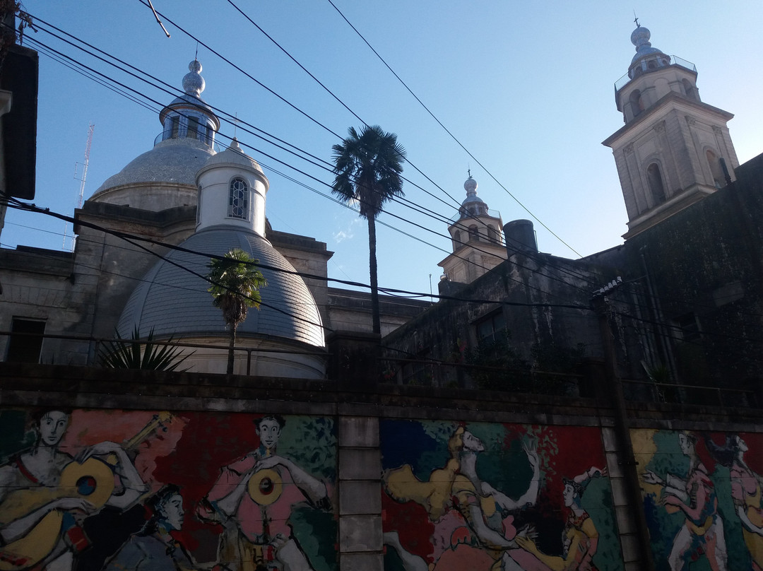 Catedral de San Jose de Mayo-San Jose de Mayo必去景点