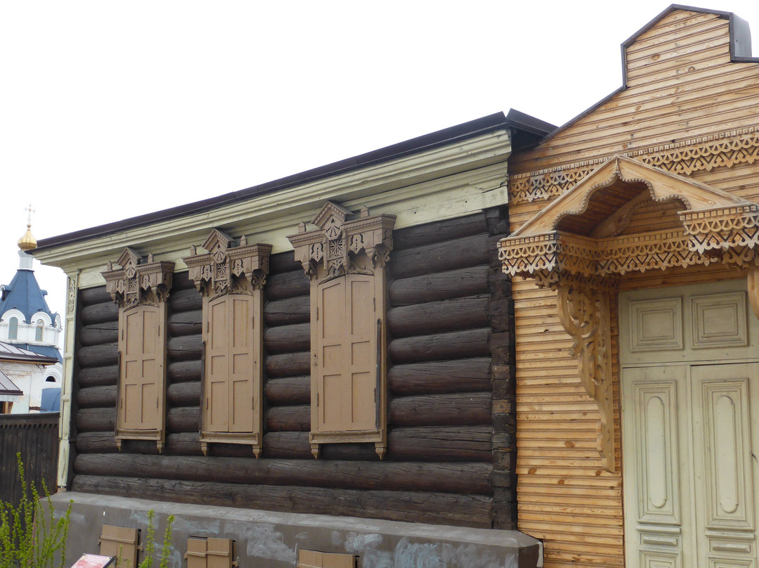 Holy Odigitrievsky Cathedral景点图片