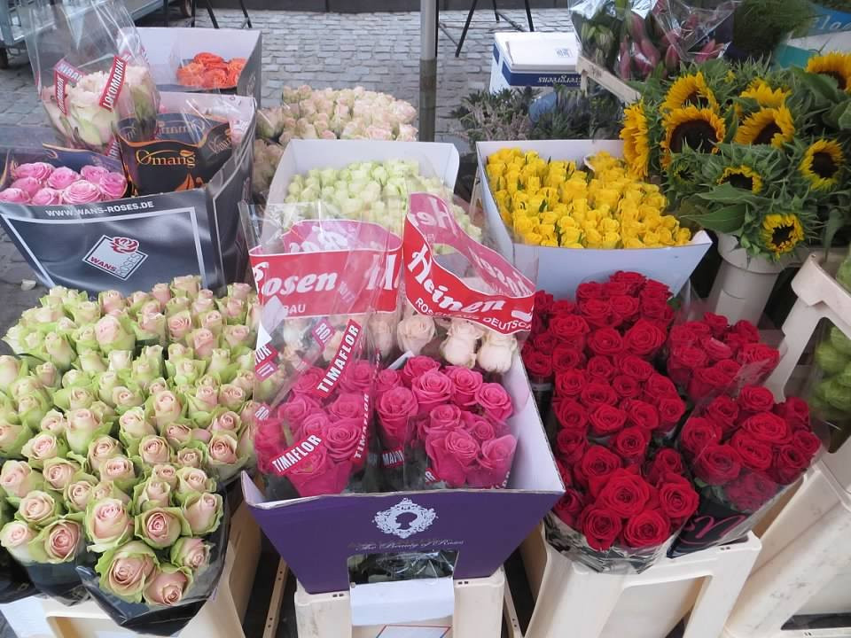 Farmer's Market Market景点图片