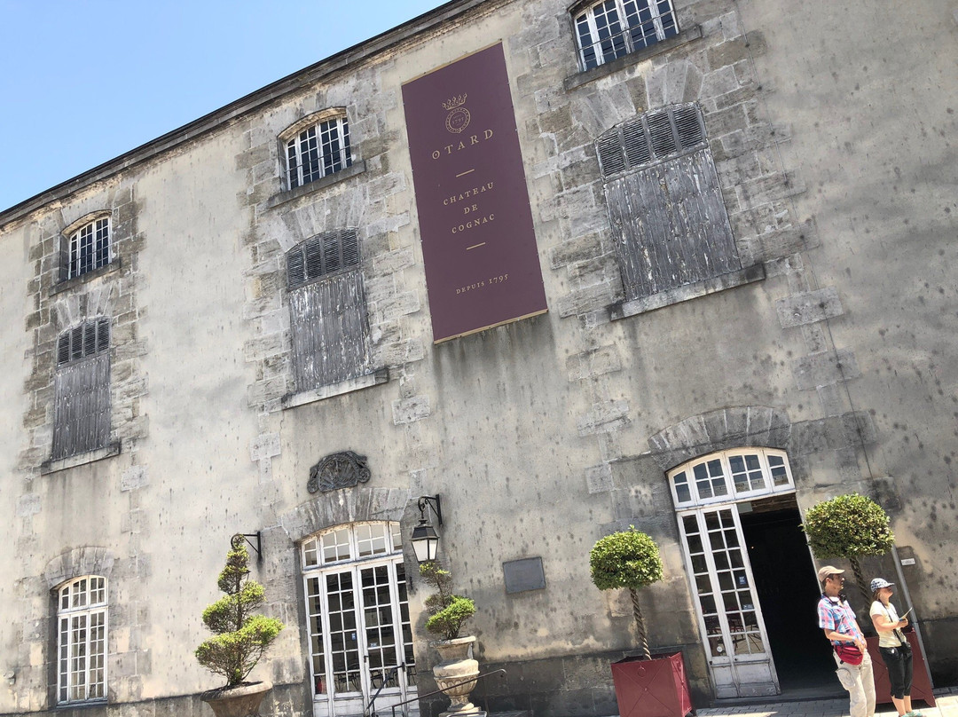 Le Château Royal de Cognac景点图片