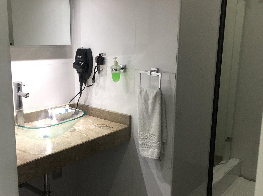 Hotel Chicamocha主图