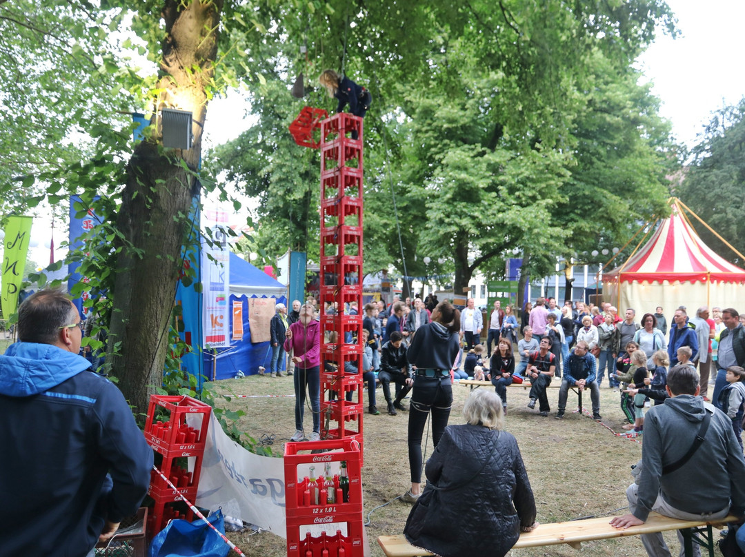 Breminale-不莱梅必去景点