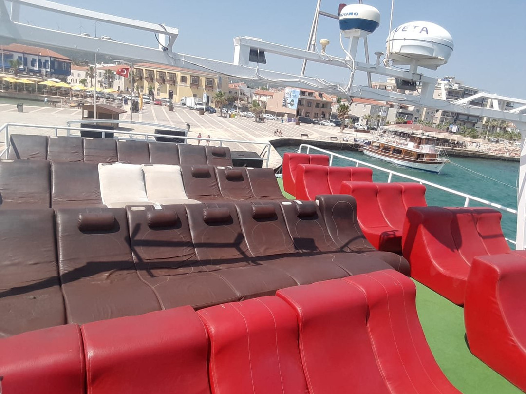 Kalender Tekne Turu-切什梅必去景点