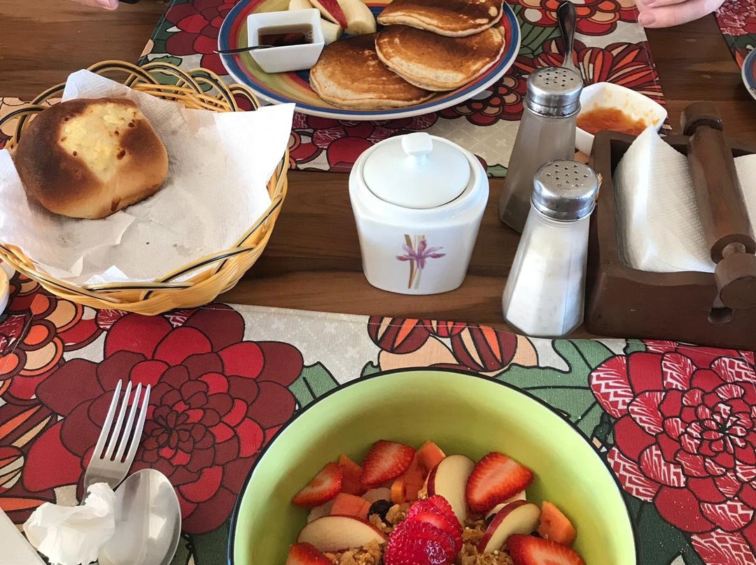 La Posada del Sol y La Luna Verde Restobar主图