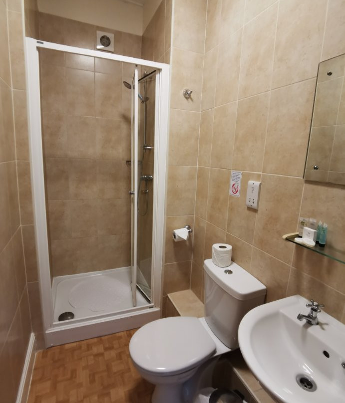 The Severn Arms Hotel主图