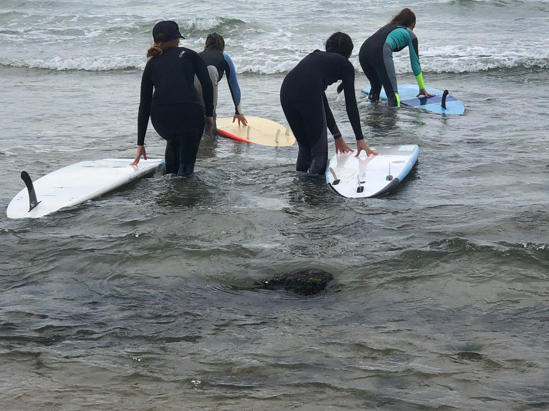 Ditch Plains-蒙托克必去景点