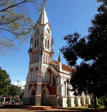 Nossa Senhora do Carmo Cathedral-Jaboticabal必去景点