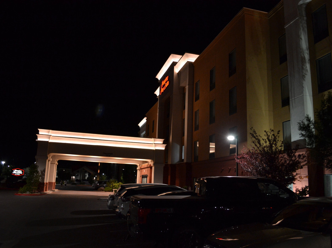 Hampton Inn & Suites Las Cruces I-10主图