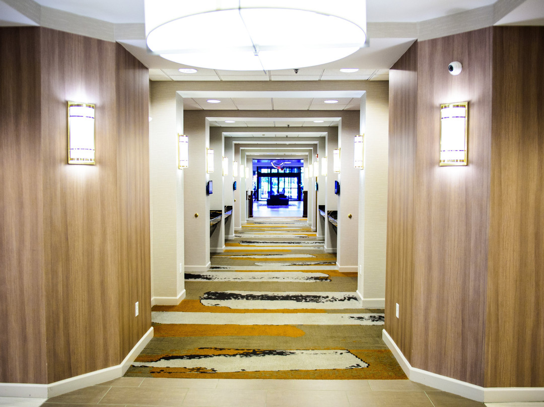 杜勒斯机场皇冠广场酒店主图