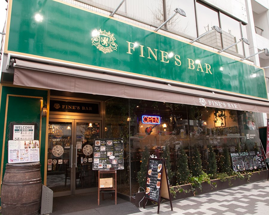 ファインズバル