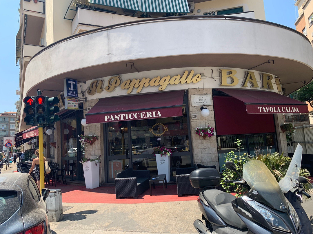 Pappagallo Bar景点图片