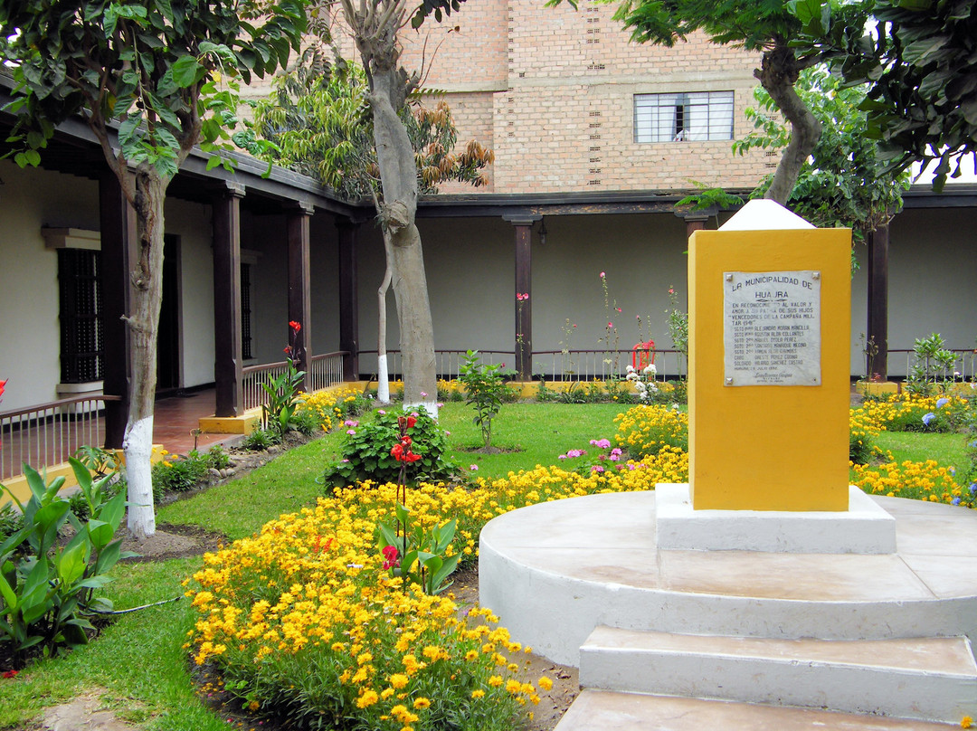 Balcon de Huaura-Huaura必去景点