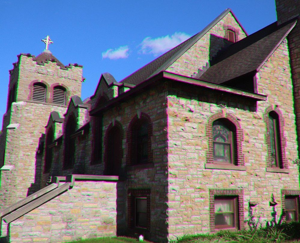 First United Methodist Church-Escanaba必去景点