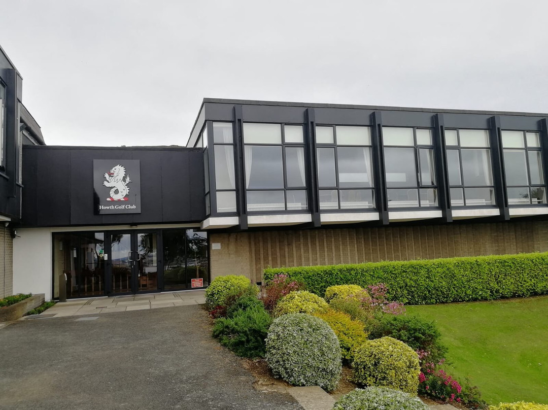 Howth Golf Club-Sutton必去景点