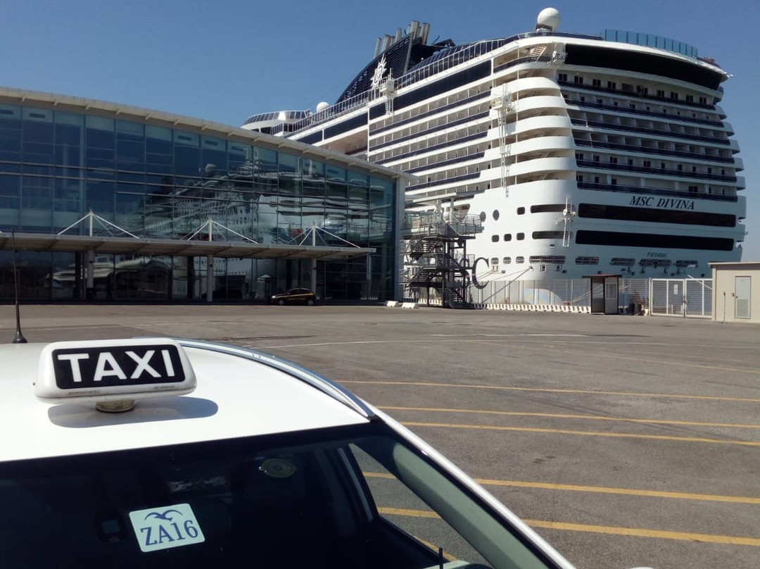 Civitavecchia Port-奇维塔韦基亚必去景点