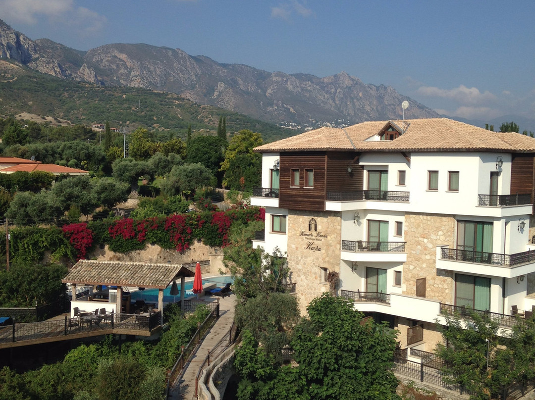 Kemerli Konak Boutique Hotel主图