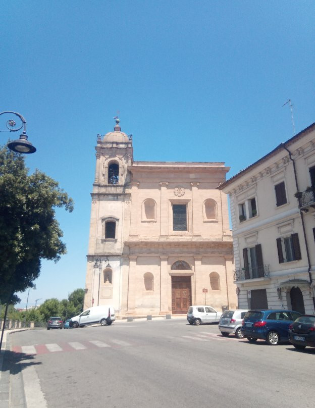 Chiesa e Convento di San Francesco di Paola景点图片