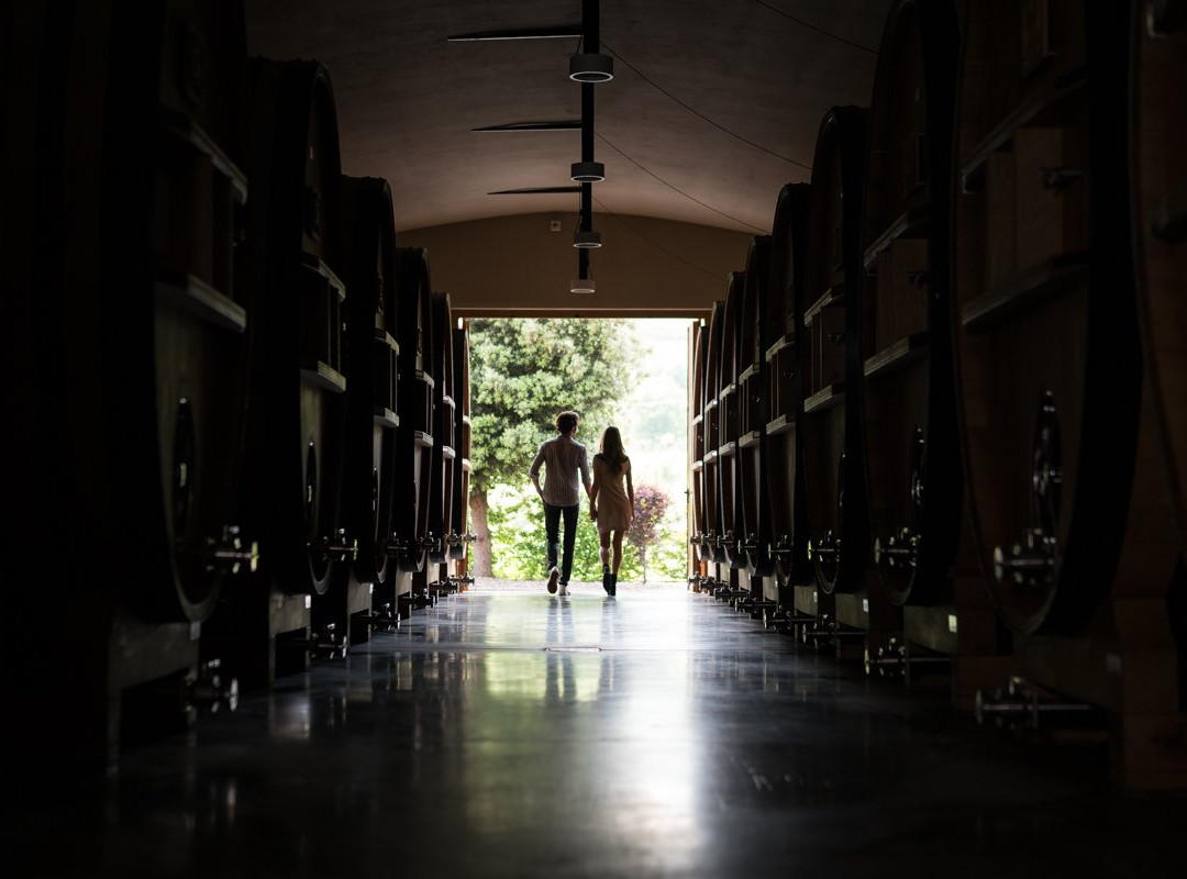 Santa Margherita Tenimenti Toscani-格雷韦伊恩基亚恩蒂必去景点