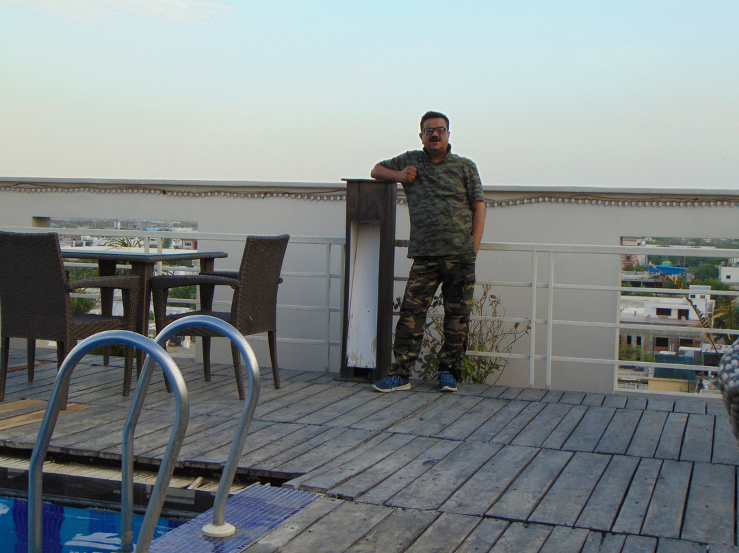 Hotel Marigold Jaipur主图