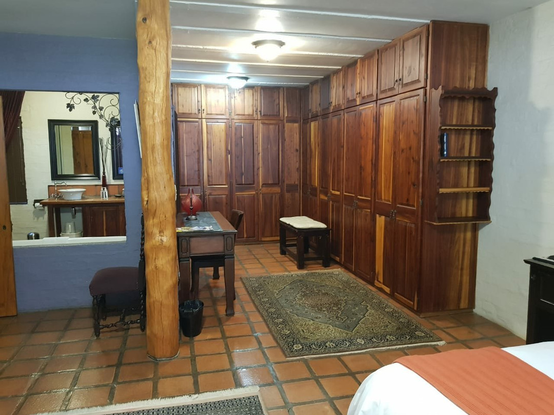 Franklin View Guest House主图