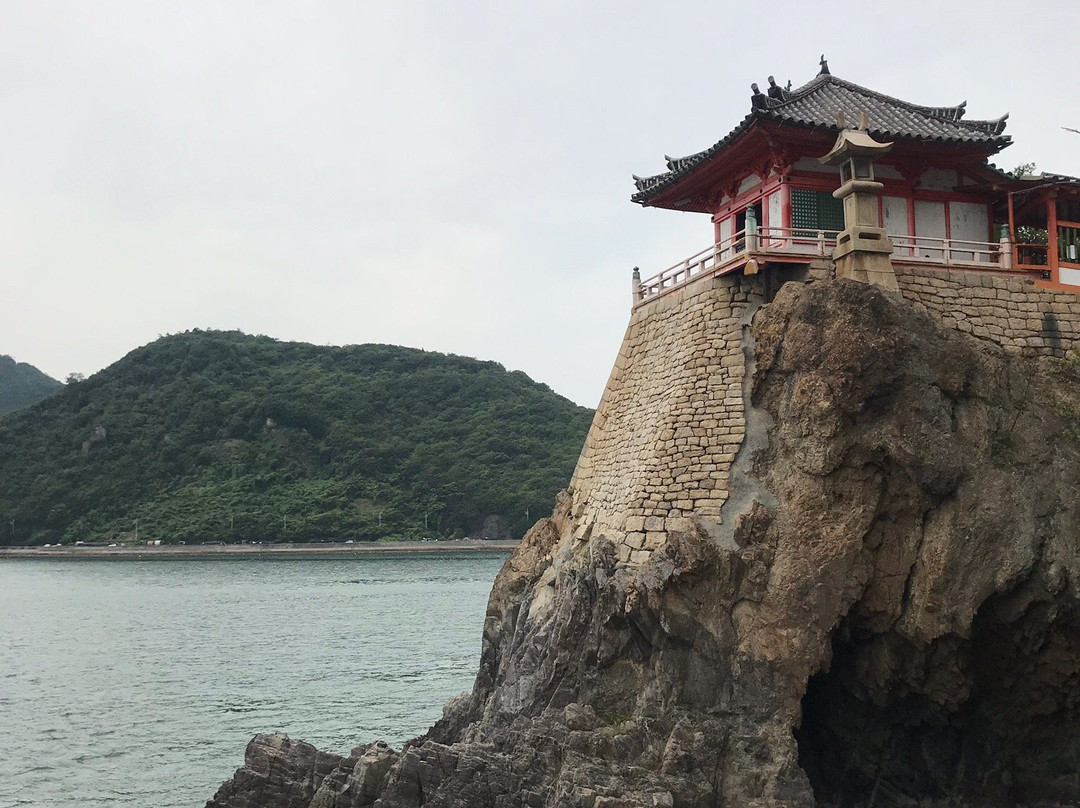 Abuto Kannon (Bandai-ji Temple Kannondo)景点图片