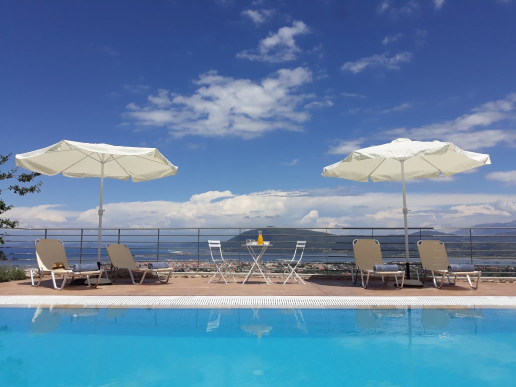 Lazarata酒店住宿-Villas On The Clouds